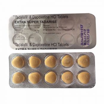 進口正品extra super tadarise-Tadapox他達拉非&達泊西汀片 混合加強助勃延時 10顆