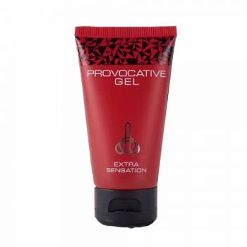 正品俄羅斯泰坦PROVOCATIVE GEL加強版男性延時增大增長軟膏 原裝進口 50ml/隻
