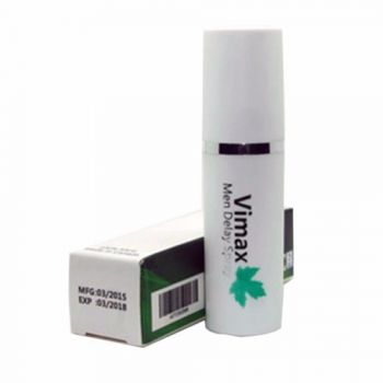 正品VIMAX男士外用持久液 強效延時噴劑 植物精華健康預防早洩 15ml/隻