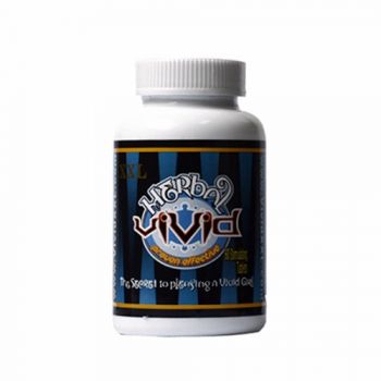美國Herbalvivid XXL（VIVID）二代植物草本男性陰莖增大丸 壯陽持久藥 原裝進口 60顆/瓶