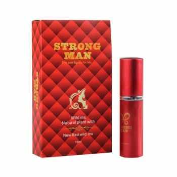 日本STRONG MAN強人女士外用高潮持久增強液 提升陰蒂敏感助情潤滑 10ml/隻