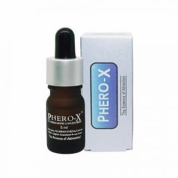熱銷PHERO-X女士外用精油香水 吸引異性 增強魅力 5ml/隻