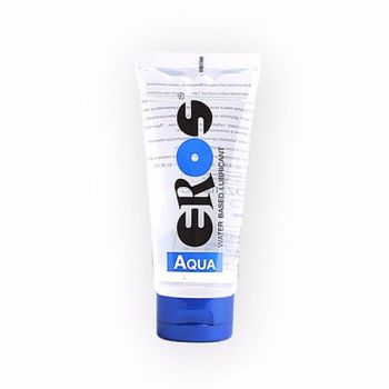 德國進口EROS伊露絲瑩潤水基人體潤滑液 男女共用情趣油 50ML/隻