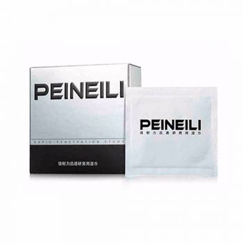 性愛緊急延時助手-PEINEILI倍耐力持久濕巾 幫助男性即刻延時做真男人 36片/組