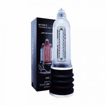 英國Bathmate第二代HYDROMAX X40 (入門版)陰莖增大鍛煉器