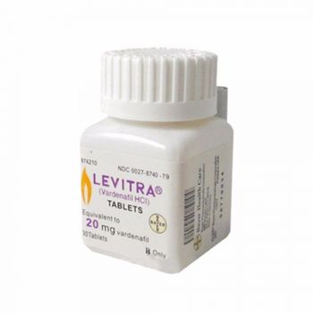 德國原裝樂威壯Levitra男性口服助勃壯陽藥 增硬延時持久 無副作用適用中老年 30粒/罐