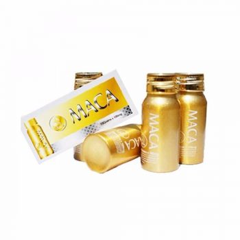 黃金瑪卡MACA GELATINIZED天然威爾鋼男性壯陽補腎性愛助勃增強藥丸 熱銷推薦 15顆/罐