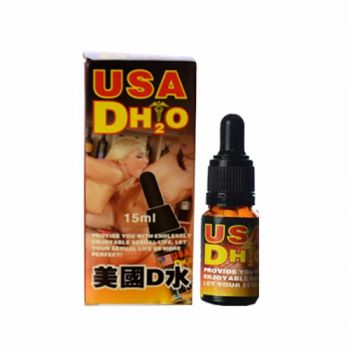 進口USA DH2O美國D水強效女性口服催情增慾春藥 使她淫水不斷 10ml/隻