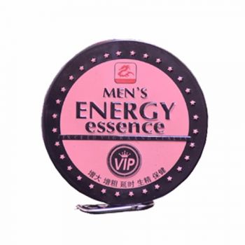 香港男人本色MEN'S ENERGY ESSENCE強效助勃壯陽持久膠囊 正品改善陽痿早洩 10顆/盒