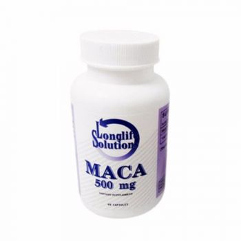 秘魯有機濃縮瑪卡 (MACA)天然偉哥 生精壯陽補腎美顏 60顆/盒