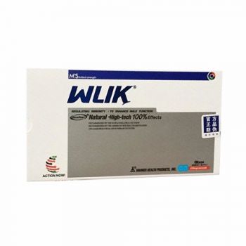 美國萬力可WLIK男性口服助勃增硬偉哥 超久延時持久壯陽藥 12顆/盒