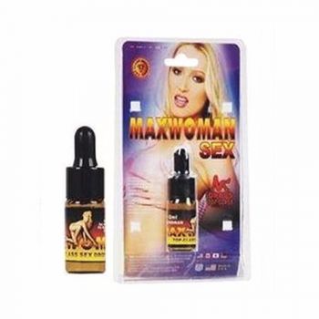 進口美國MAXWOMAN女用性愛催化劑 讓她催情增慾強主動求愛 效推薦10ml/隻