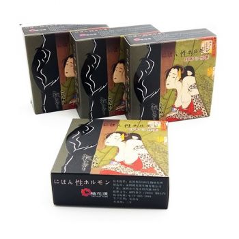 日本性素女性口服催情春藥水 2隻/盒