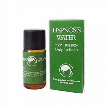 進口頂級女性口服HYPNOSIS WATER昏睡藥-快速催眠水 10ml/隻