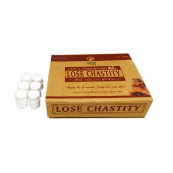 美國進口LOSE CHASTITY淑女失身催情春藥粉 強烈喚醒女性性欲 6瓶/盒